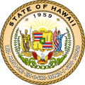 Hawai‘i State Department of Health Seal